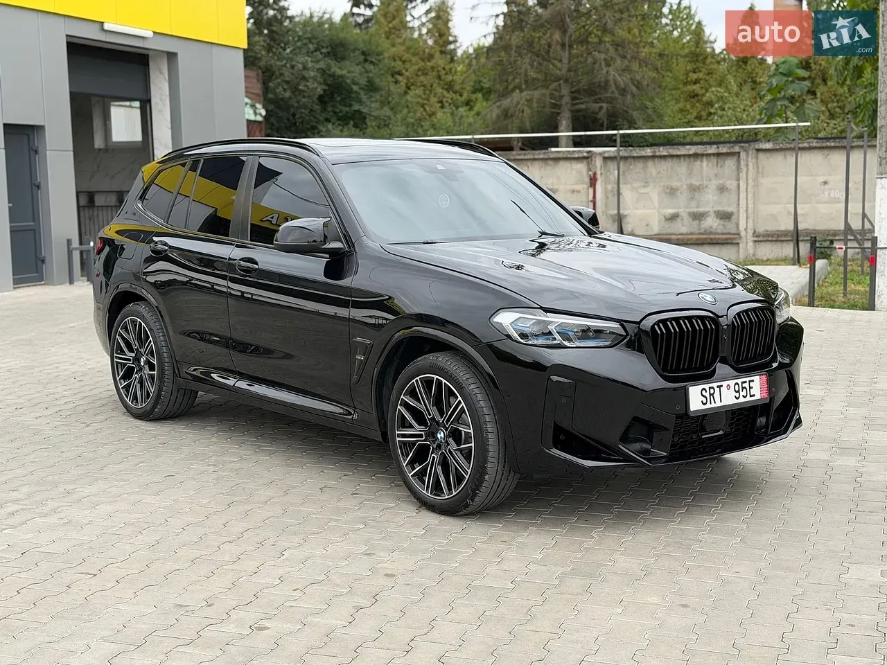 BMW X3 2022 photo 2