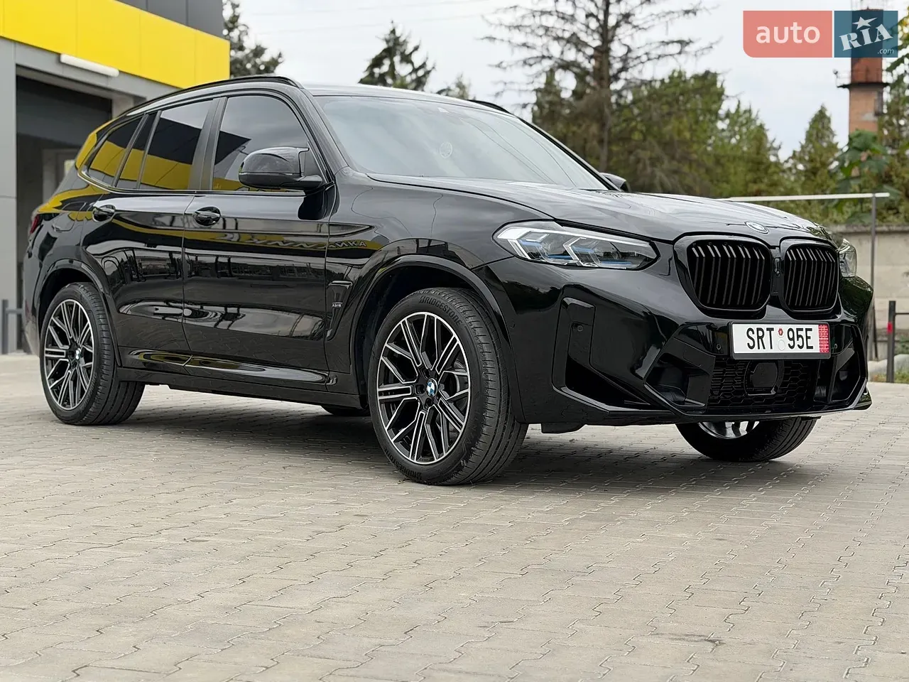BMW X3 2022 photo 3
