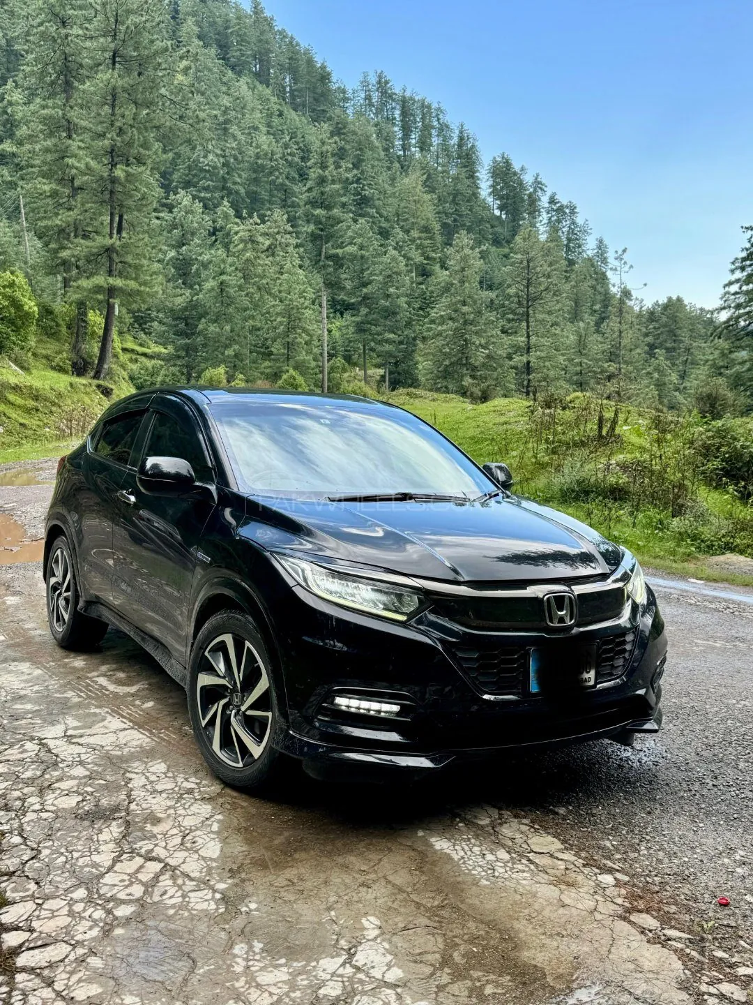 Honda Vezel