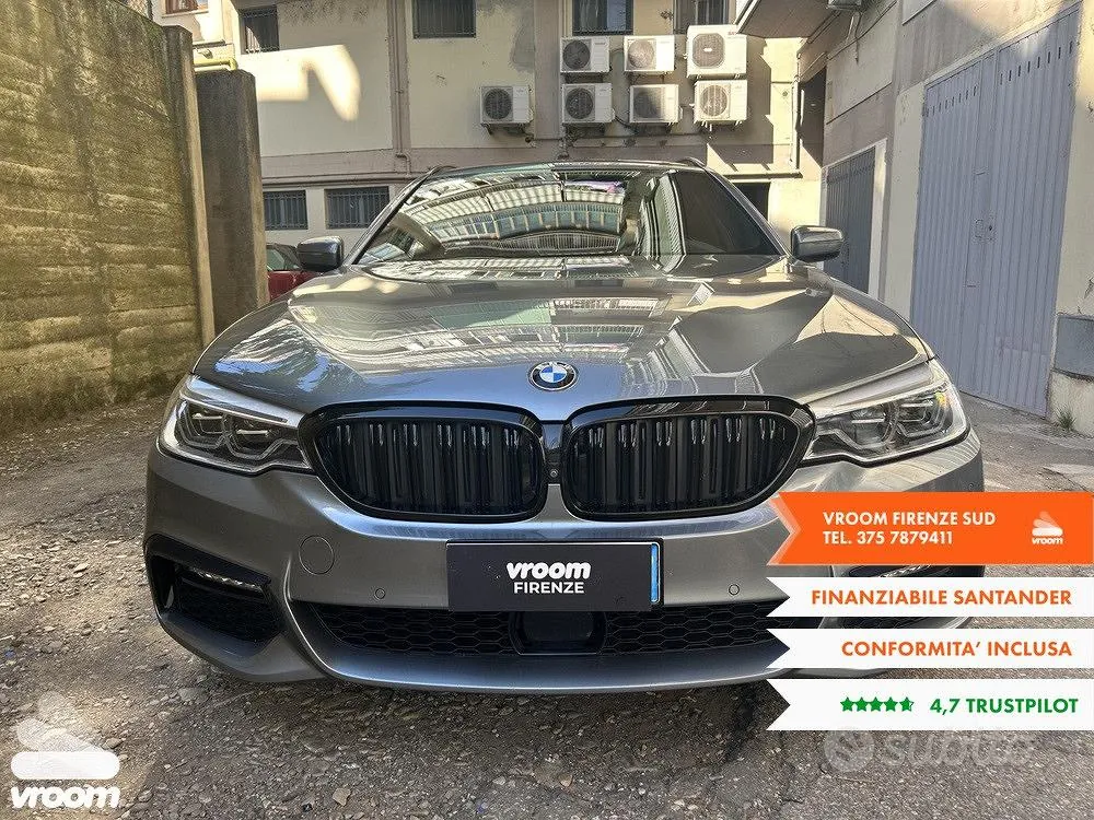 BMW 530D 2017 photo 2