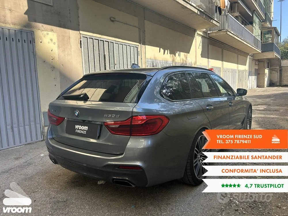 BMW 530D 2017 photo 5