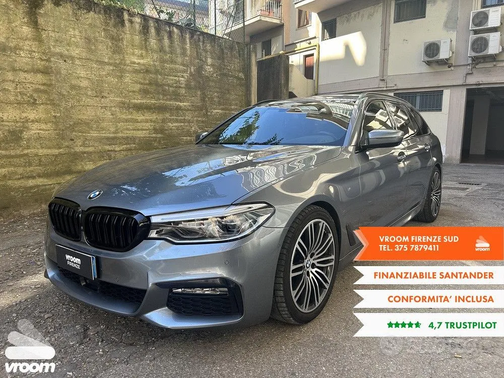 BMW 530D