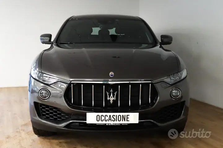 Maserati Levante 2018 photo 2