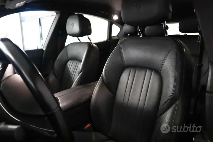 Maserati Levante 2018 photo 5