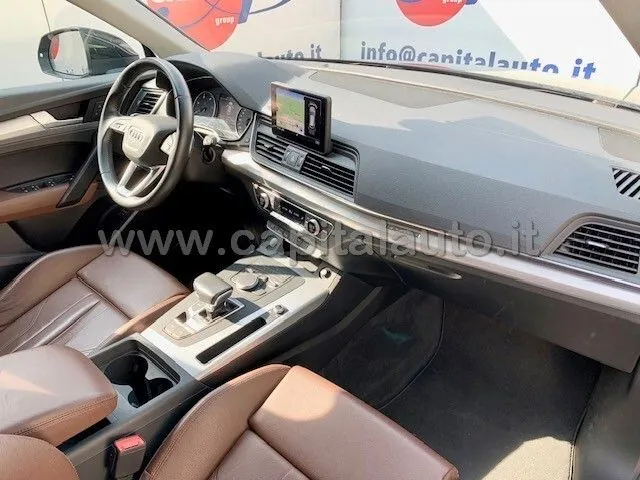 Audi Q5 2019 photo 3