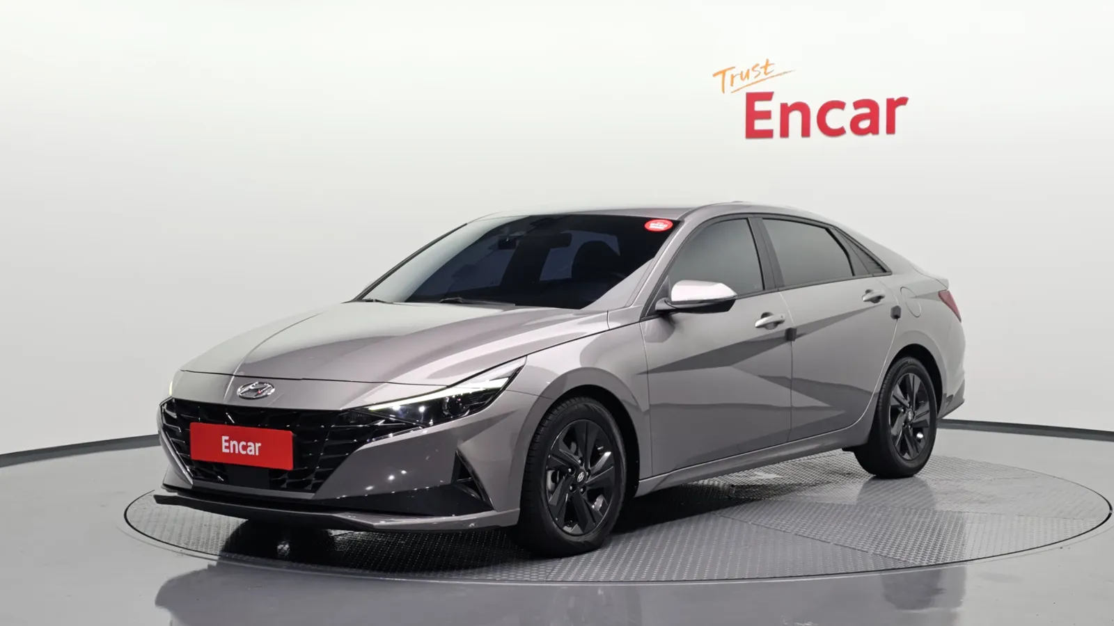 Hyundai Avante Hybrid