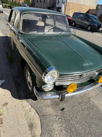Peugeot 404