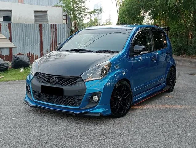 Perodua Myvi