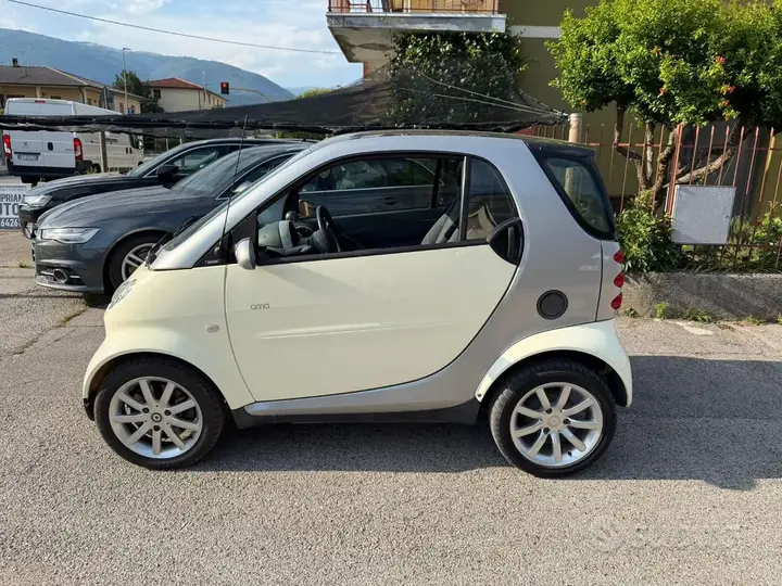 Smart Fortwo 2005 photo 2