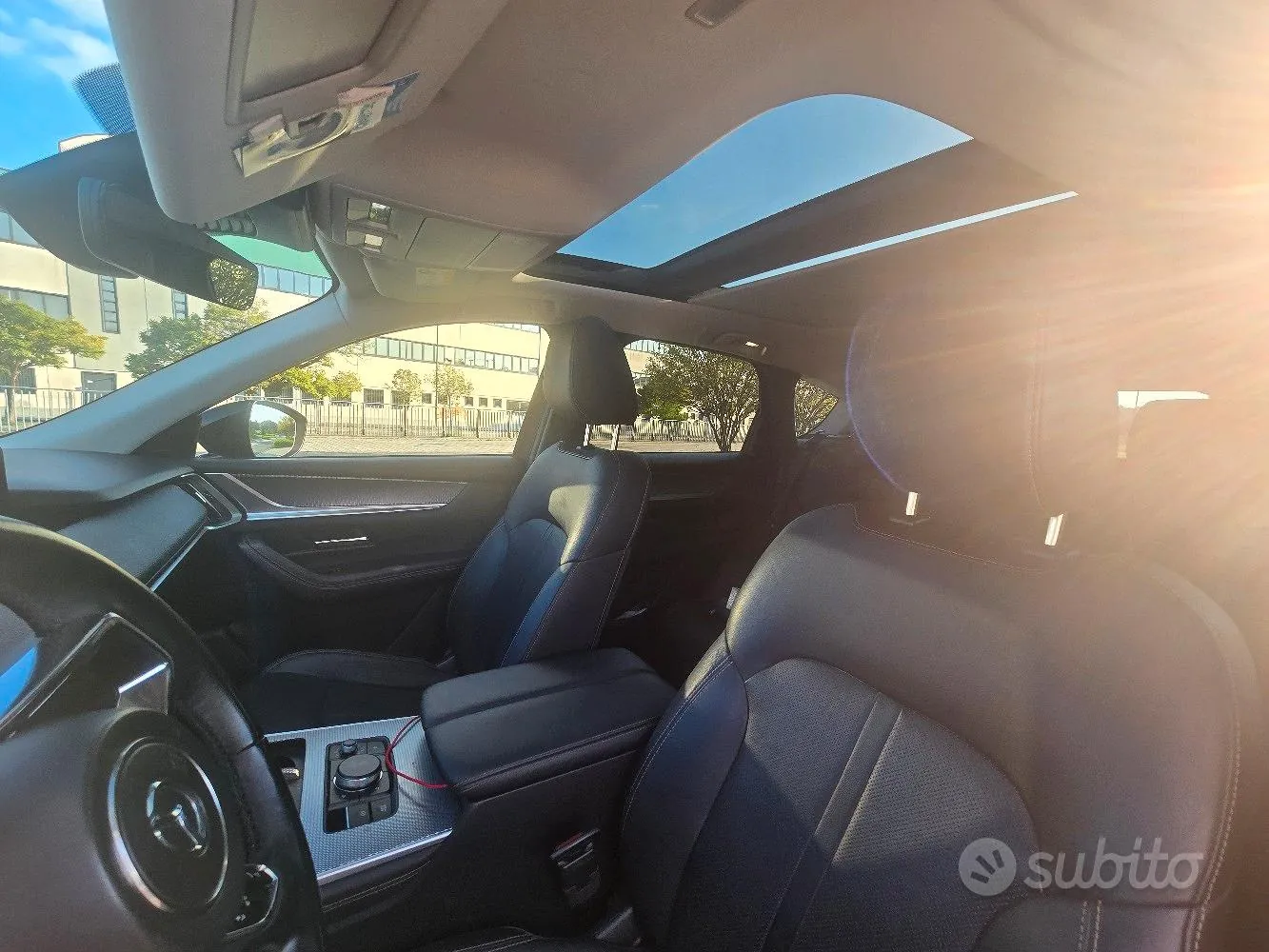 Mazda Cx-60 2023 photo 3