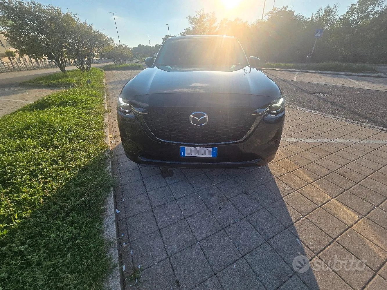 Mazda Cx-60 2023 photo 4