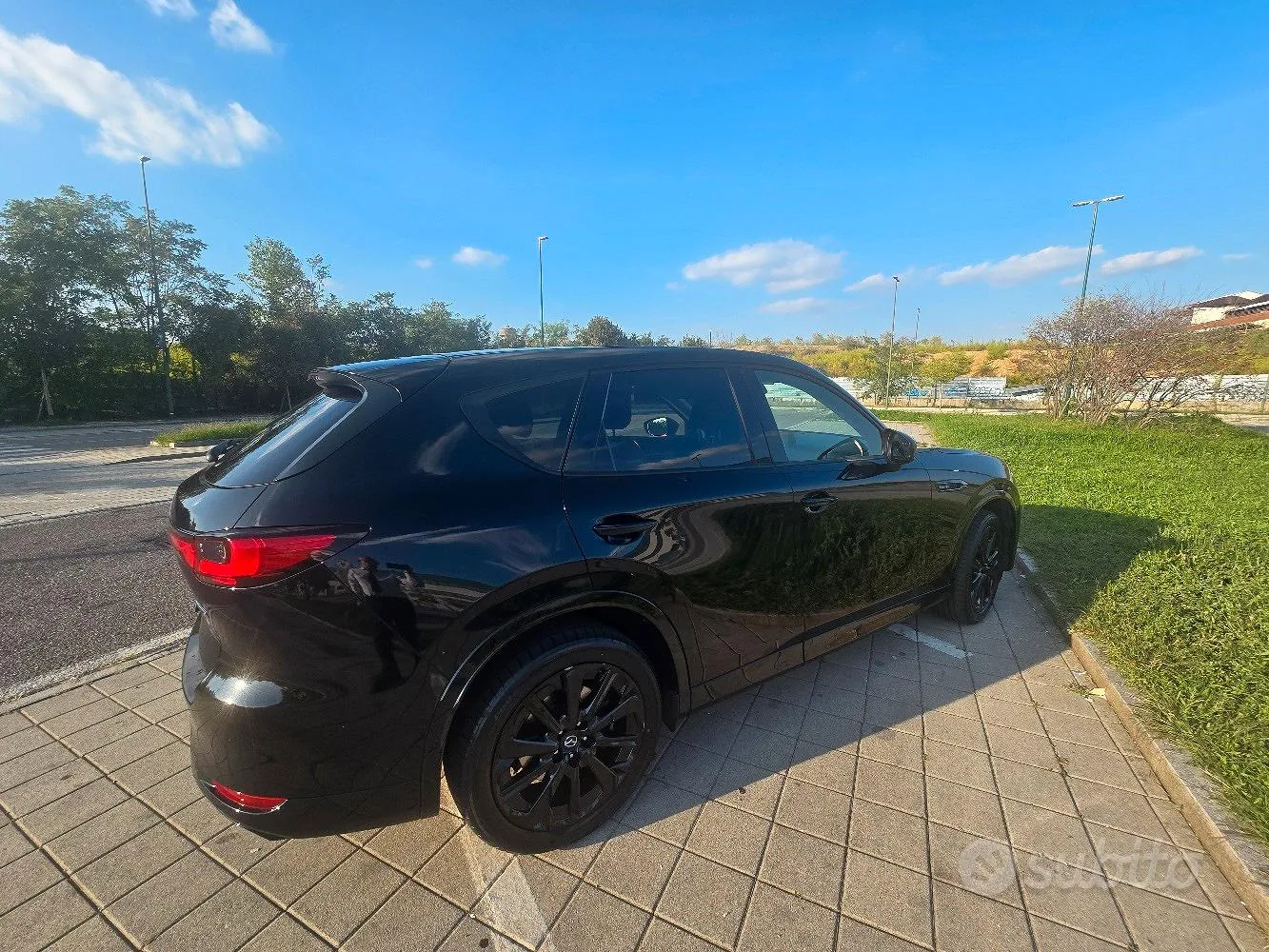 Mazda Cx-60 2023 photo 2