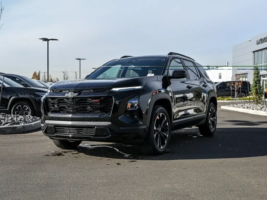 Chevrolet Equinox 2027 photo 4