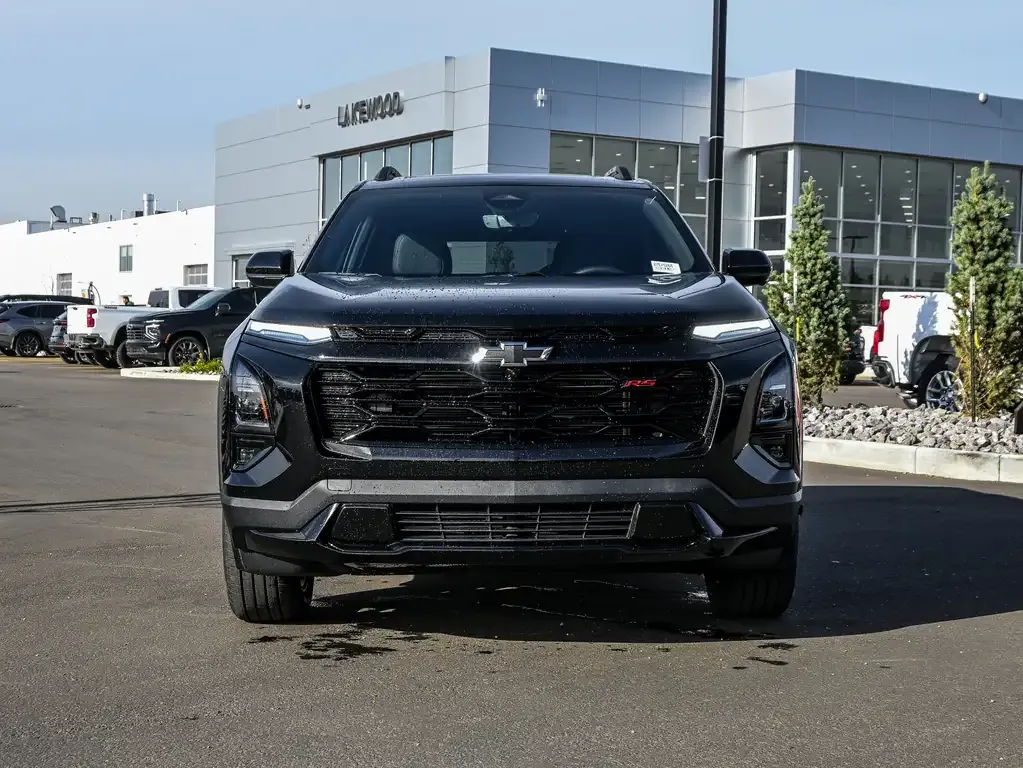 Chevrolet Equinox 2027 photo 3