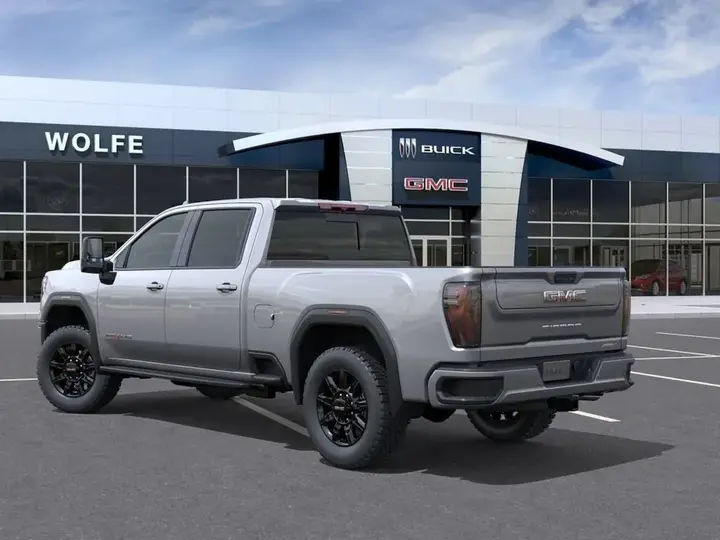 GMC Sierra 3500Hd 2026 photo 4