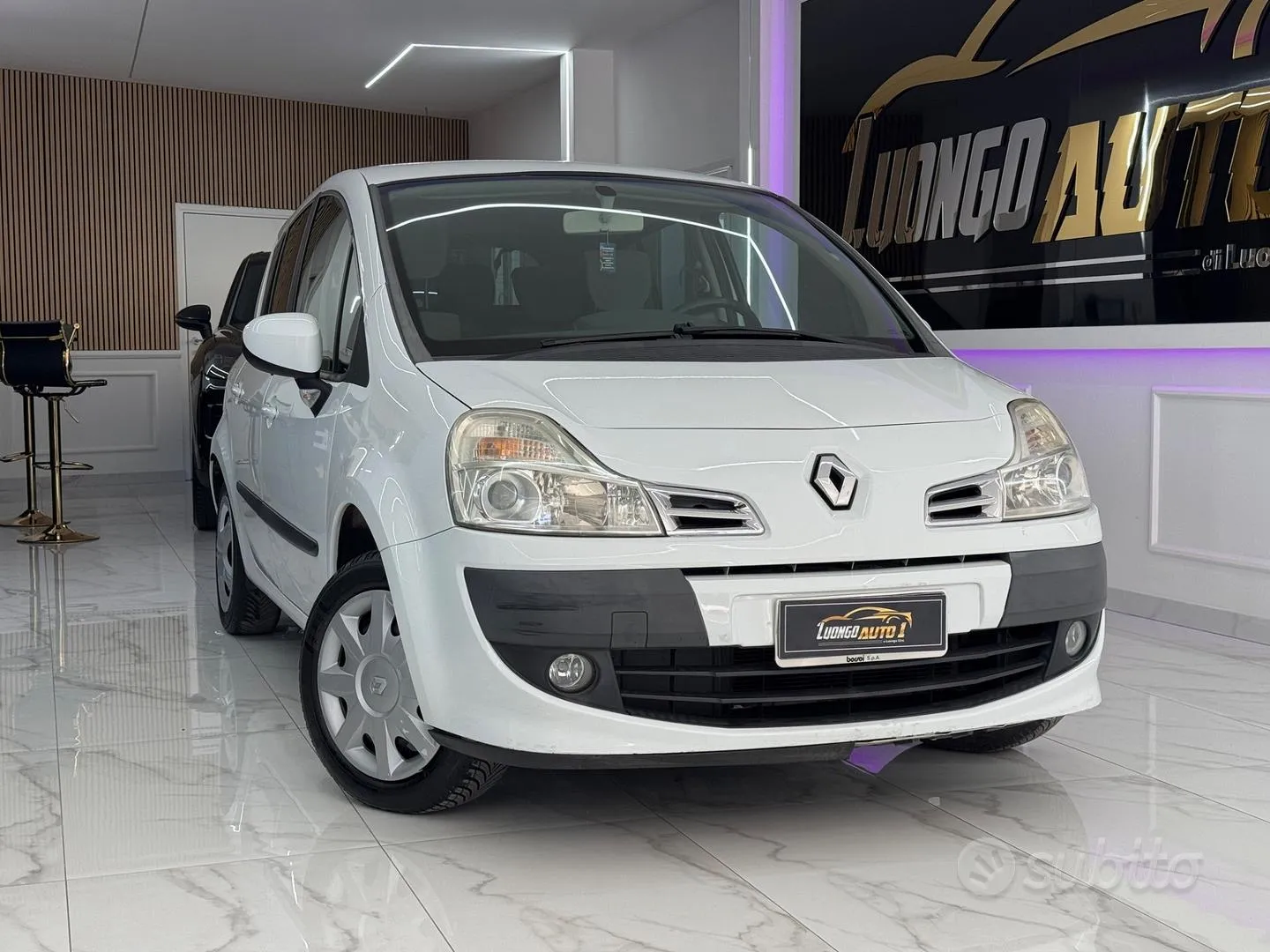 Renault Grand Modus