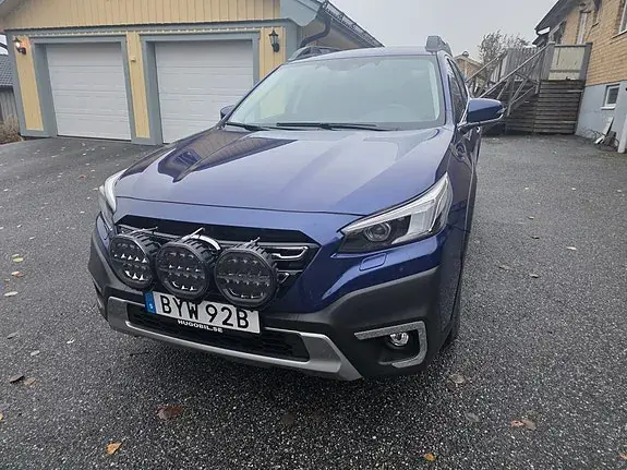 Subaru Outback 2025 photo 2