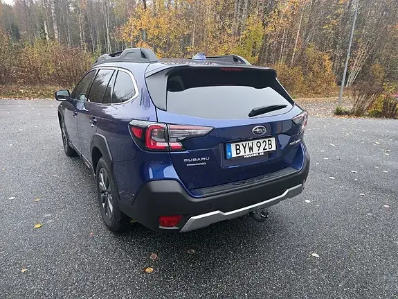 Subaru Outback 2025 photo 4