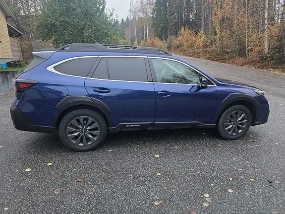 Subaru Outback 2025 photo 3