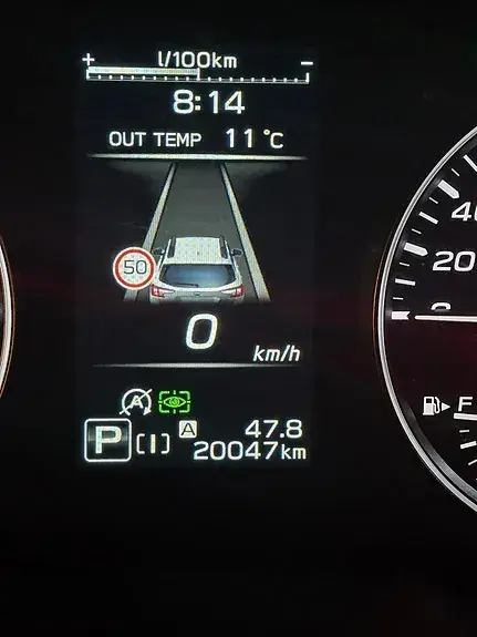 Subaru Outback 2025 photo 5