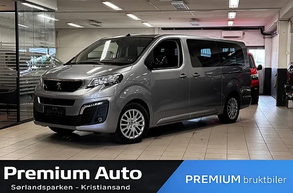 Peugeot E-Traveller