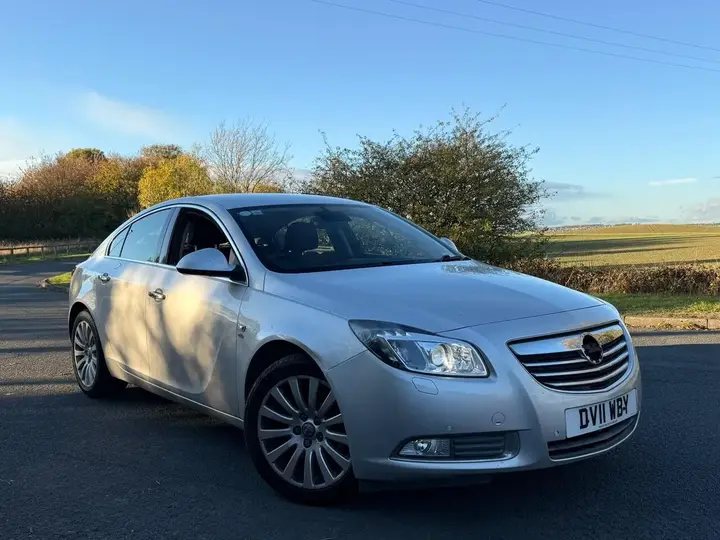 Vauxhall Insignia