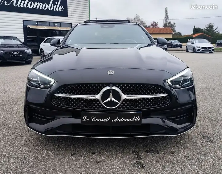 Mercedes-Benz C-Class 2023 photo 2