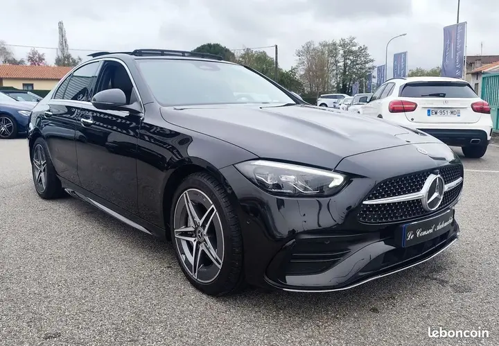 Mercedes-Benz C-Class 2023 photo 3