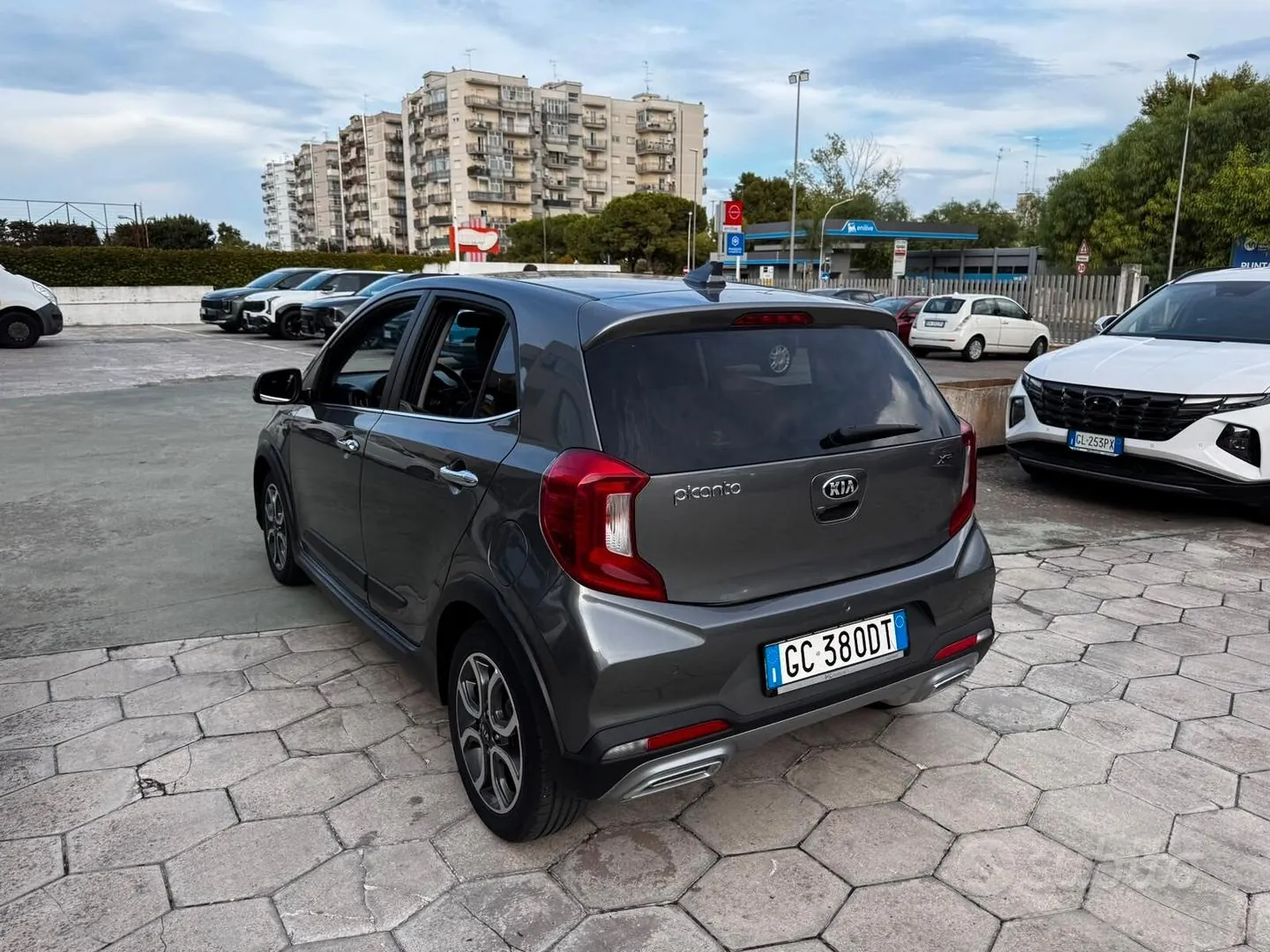 Kia Picanto 2021 photo 2