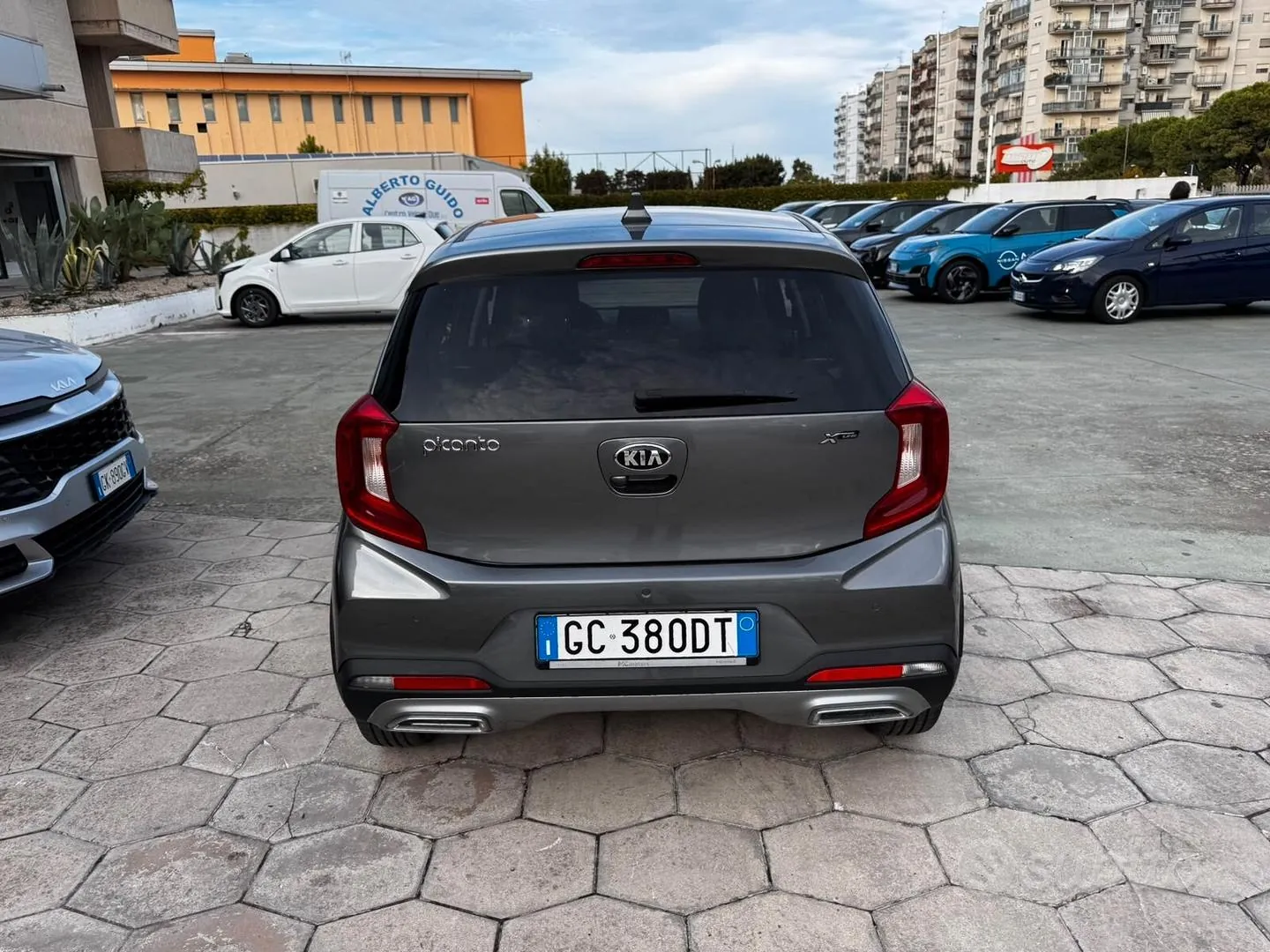 Kia Picanto 2021 photo 3