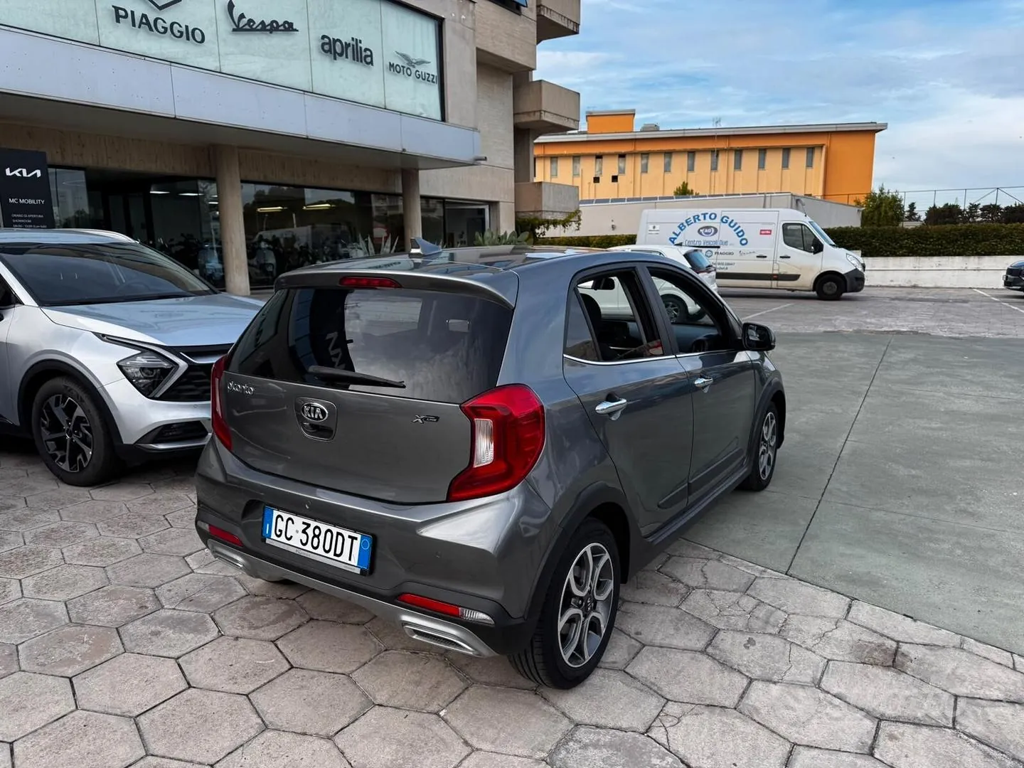 Kia Picanto 2021 photo 4