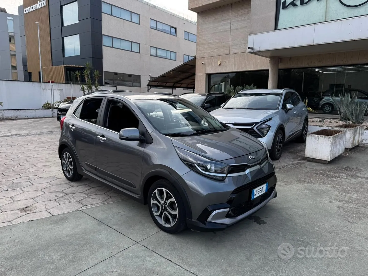 Kia Picanto 2021 photo 5