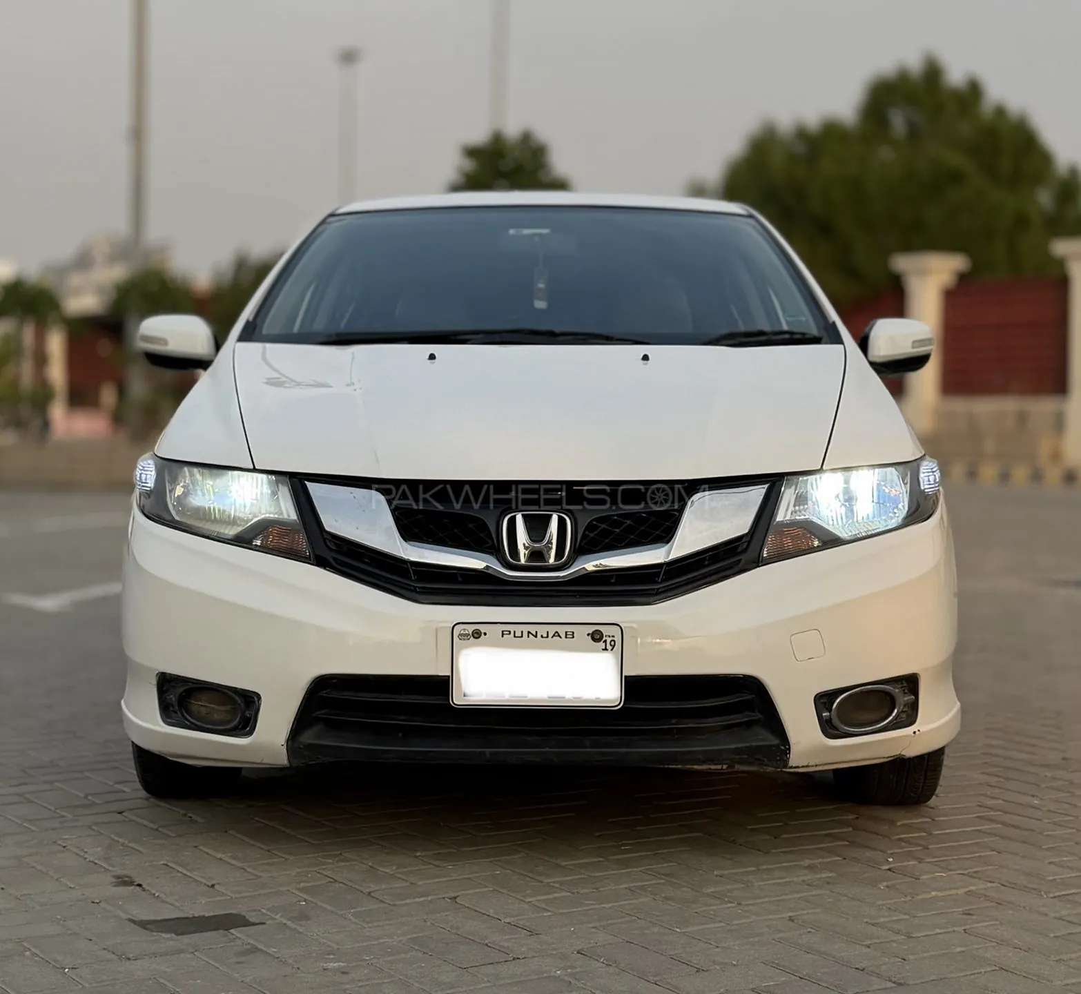 Honda City