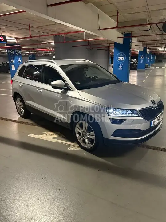 Skoda Karoq 2018 photo 5