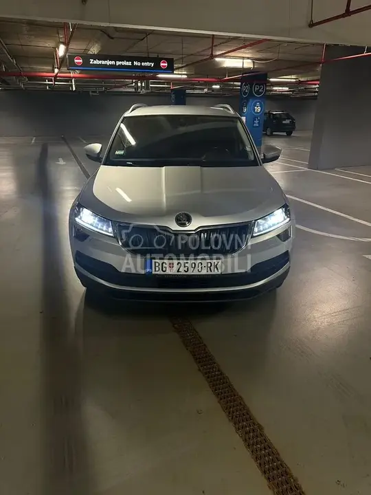 Skoda Karoq 2018 photo 4