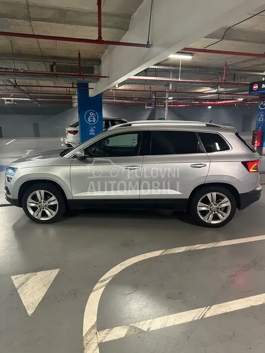 Skoda Karoq 2018 photo 2