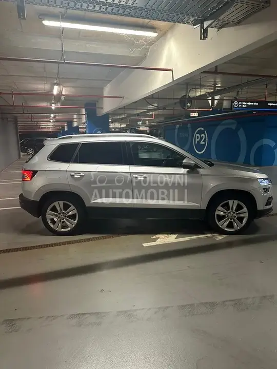Skoda Karoq 2018 photo 3