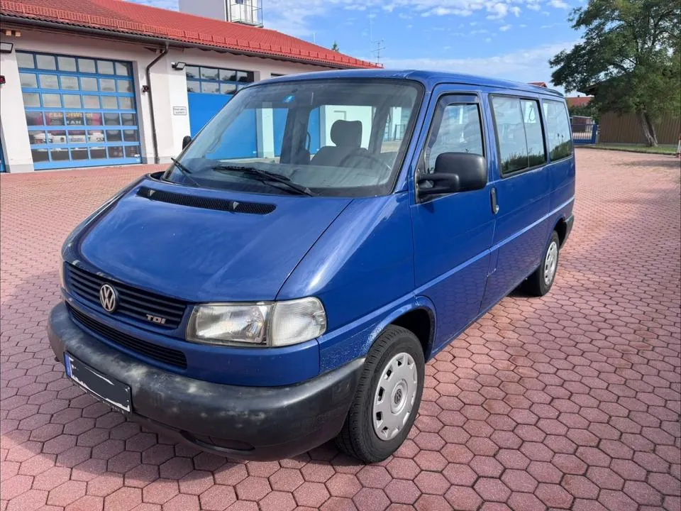 Volkswagen T4 Multivan