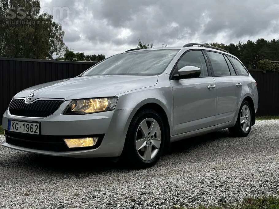 Skoda Octavia