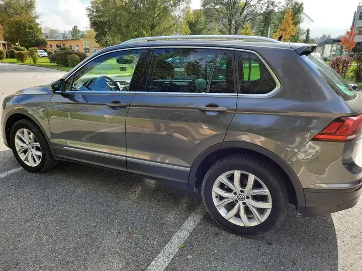 Volkswagen Tiguan 2017 photo 3