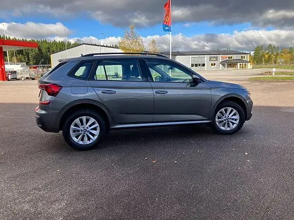 Skoda Kamiq 2025 photo 4
