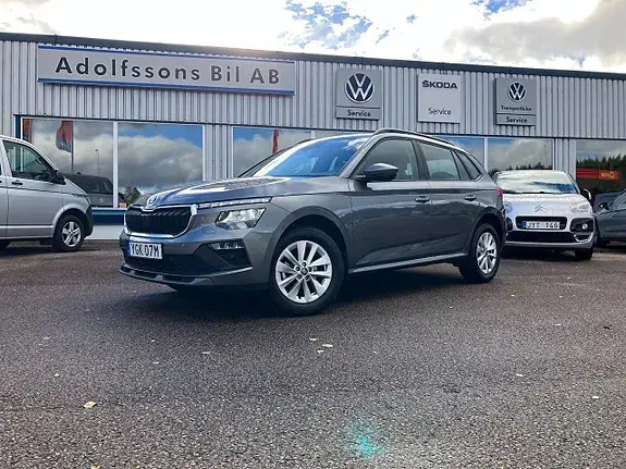 Skoda Kamiq 2025 photo 2