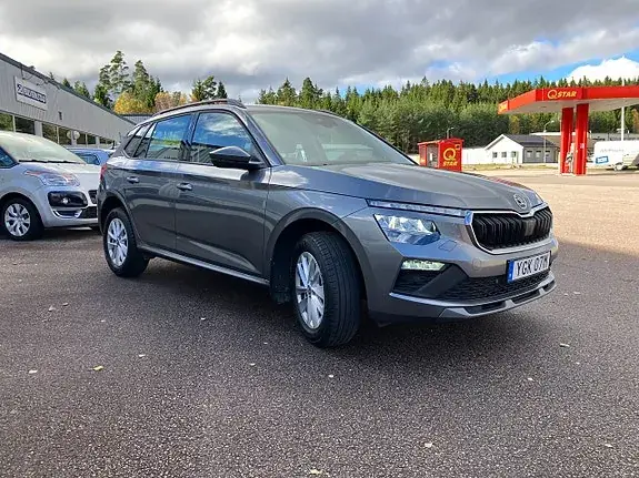 Skoda Kamiq 2025 photo 3