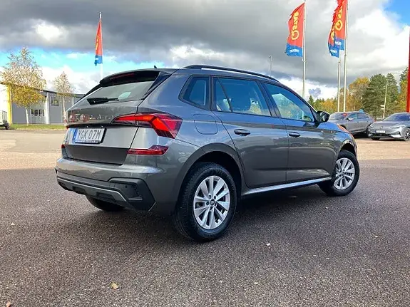 Skoda Kamiq 2025 photo 5