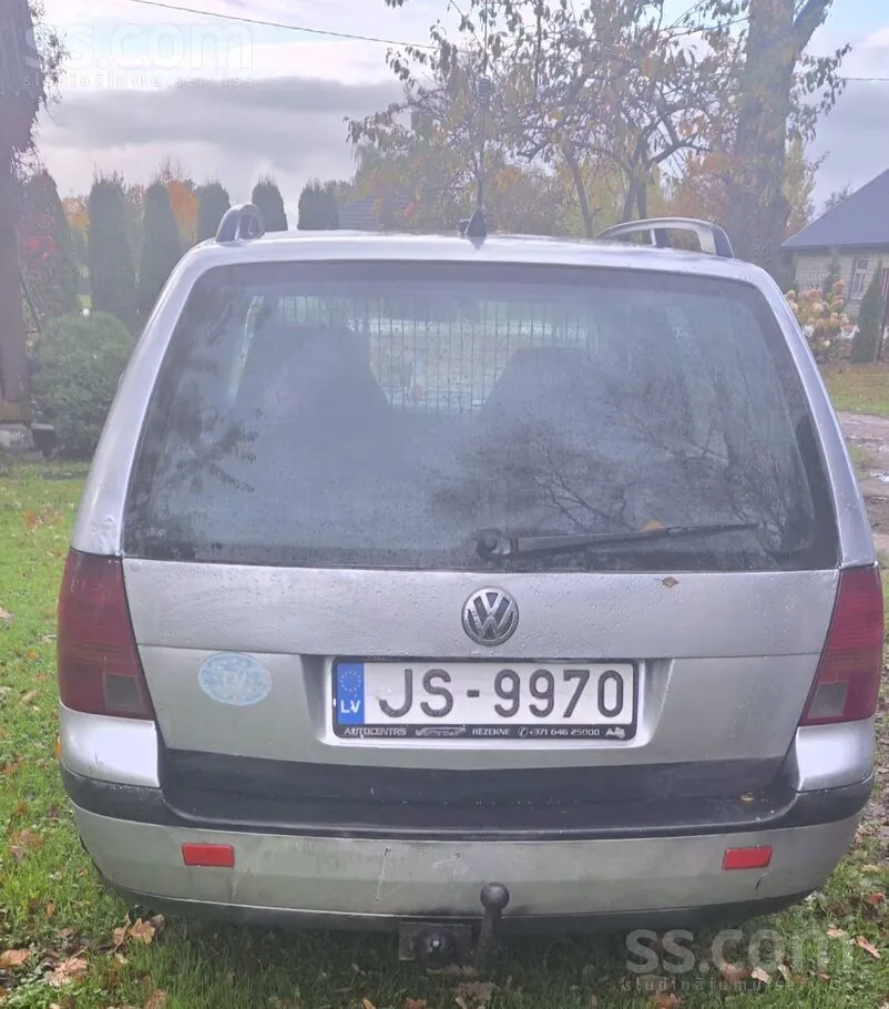 Volkswagen Golf 4 2006 photo 3