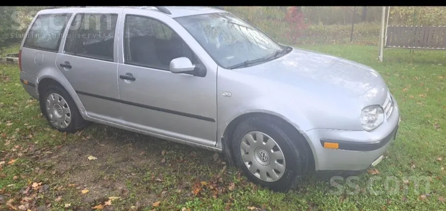 Volkswagen Golf 4 2006 photo 2