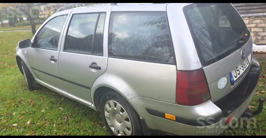 Volkswagen Golf 4 2006 photo 4