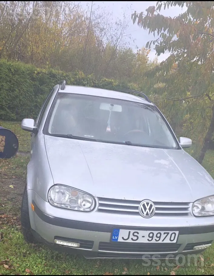 Volkswagen Golf 4