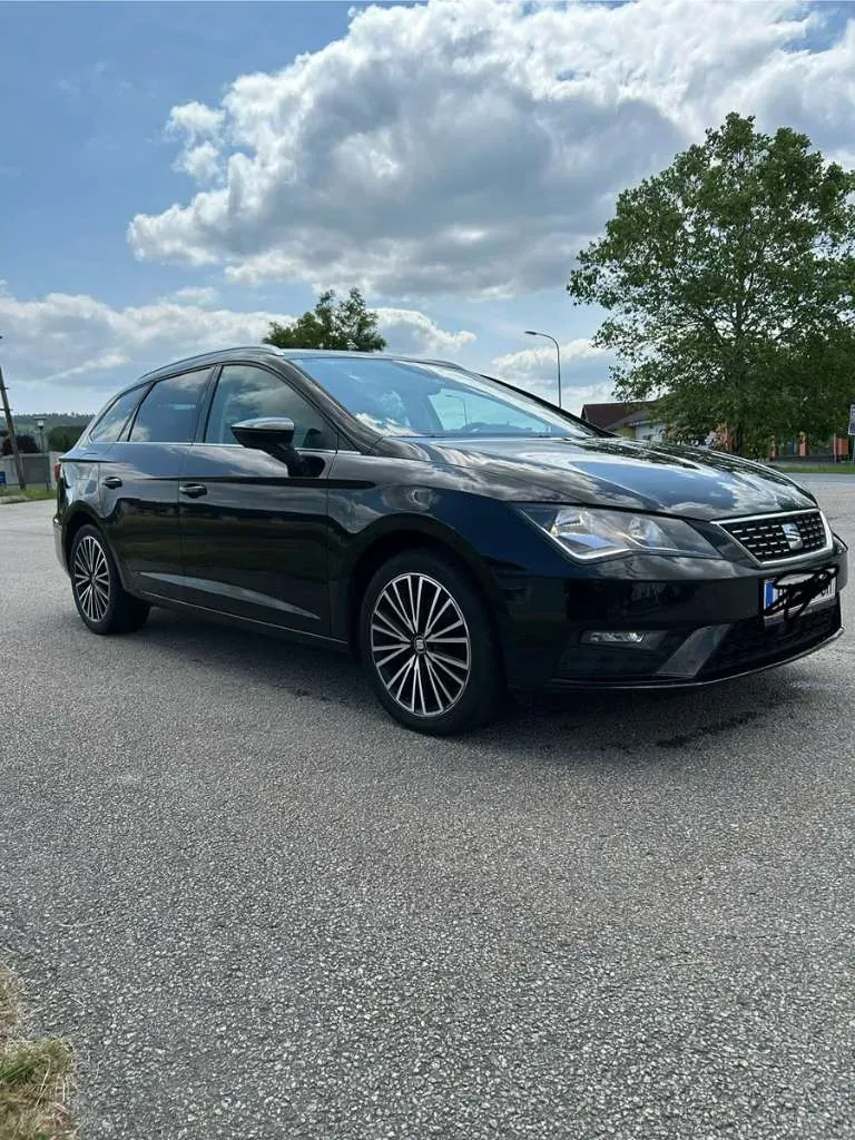 Seat Leon 2019 photo 3