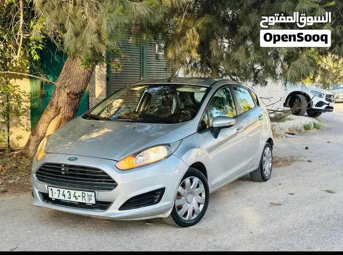 Ford Fiesta 2015 photo 5